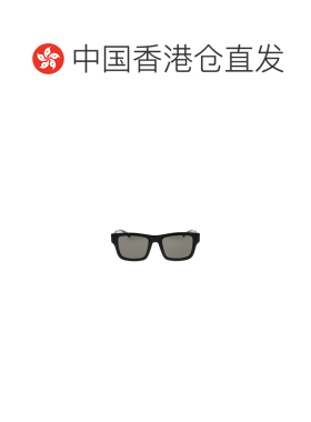 香港直邮GUCCI 女士眼镜 GG2072S001 SS2026 灰色 框架太阳镜
