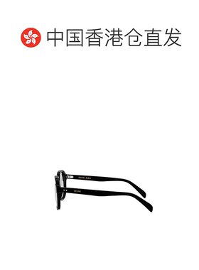 香港直邮CELINE 男士眼镜 CL50171I001 AW2025 黑色