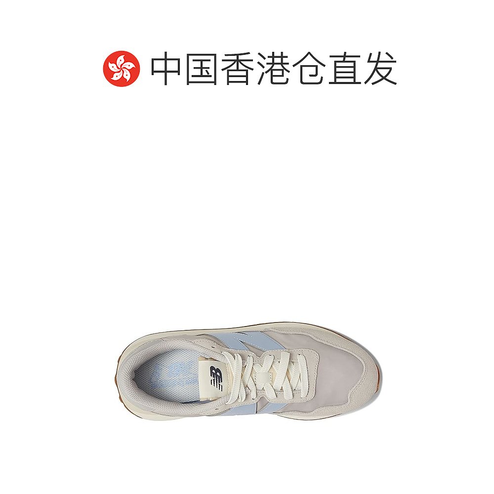 香港直邮潮奢 New Balance  女士237v1 运动休闲鞋 - 图1