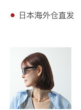 日本直邮SAINT LAURENT SL M115 女士猫眼太阳镜全框偏光镜片Cass