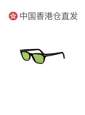 香港直邮TOM FORD 男士眼镜 FT136201N SS2026 黄色 1OUB5CS0A