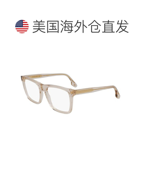 自营Victoria Beckham Acetate Glasses Women's (Frames) - beig