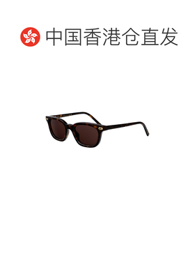 香港直邮GUCCI 女士眼镜 GG1946S002 CO 棕色古驰配饰