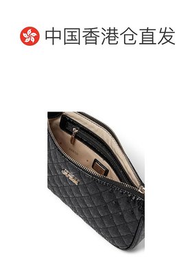 香港直邮潮奢 Guess 盖尔斯 女士 Yarmilla Double Pouch Crossbo