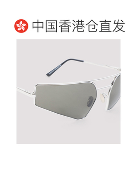 1h可退 香港直邮奢淘 Rick Owens 徽标太阳镜 男 RG0000015GSLVB1