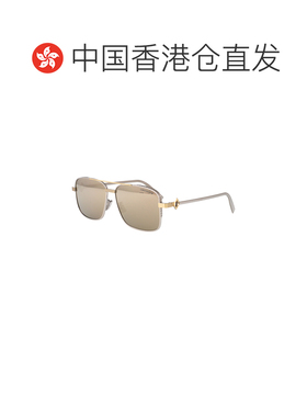 1h可退 香港直邮DIOR 男士太阳镜 DM40146UF2A5 SS2026 白色 CD D