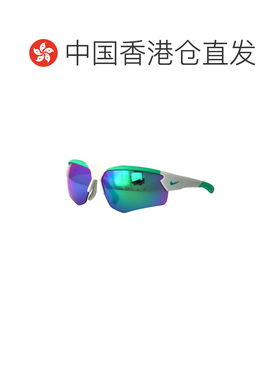 香港直邮NIKE 男士太阳镜 EV24036907 AW2025 蓝色 半框太阳镜