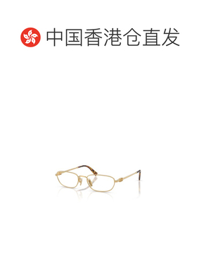 香港直邮MIU MIU 女士眼镜 MU52ZV5AK1O1 SS2026 花色 全框平光镜