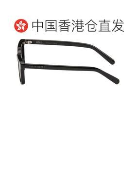 香港直邮Mm6 Maison Margiela 马丁 马吉拉 MM6 男士 黑色 8 太阳
