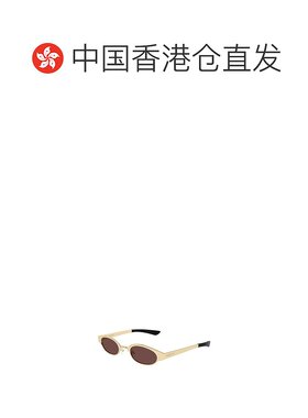 香港直邮ALEXANDER MCQUEEN 男士眼镜太阳镜 AW2025 AM0545S002