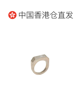 香港直邮Mm6 Maison Margiela 马丁 马吉拉 MM6 女士 戒指