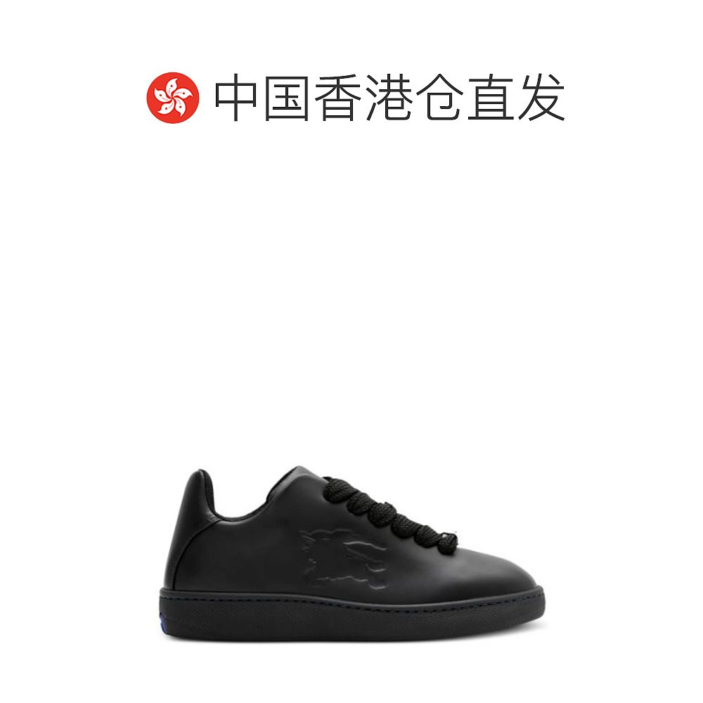 【99新未使用】香港直邮潮奢 Burberry 巴宝莉 男士Sneakers 便鞋 - 图1