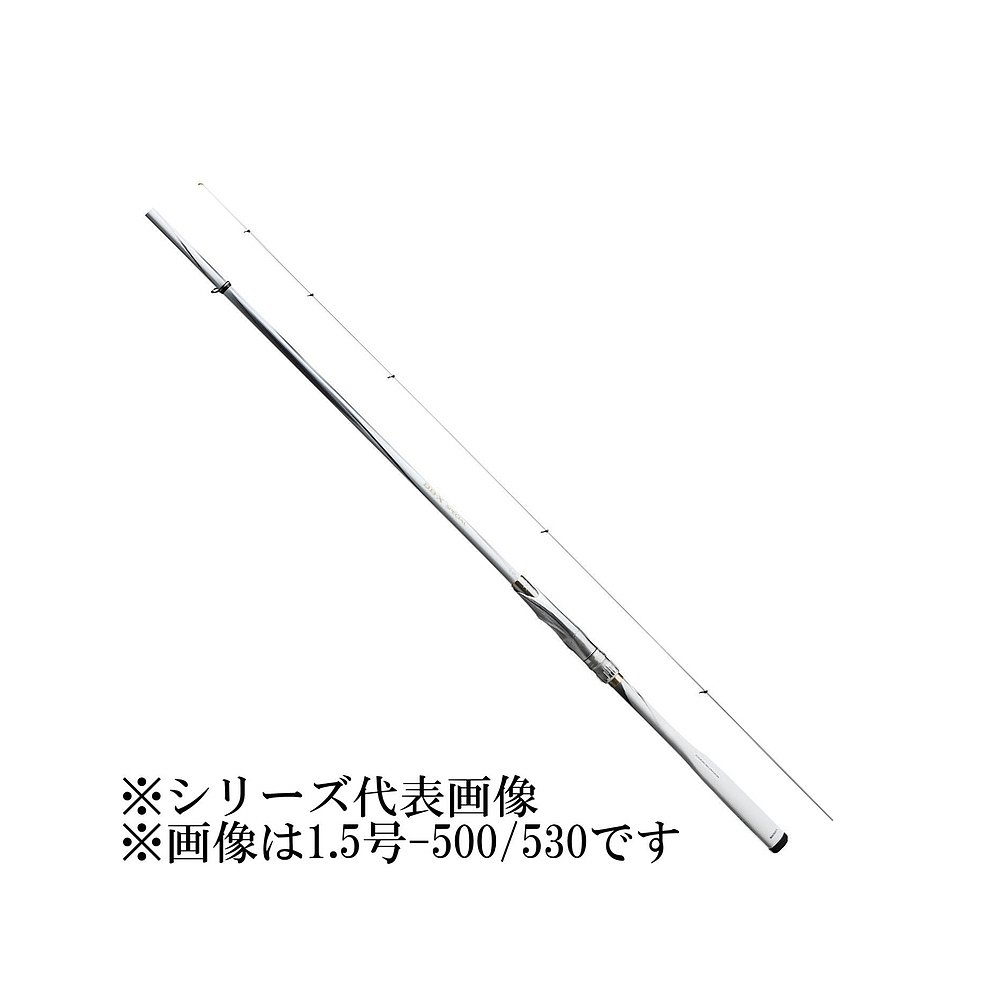 Shimano Rod'20 BB-X Special SZ III No.2 500/530-图0