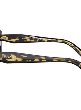 Prada 普拉达 女士 全框平光镜 PRB04V black黑色 舒适时尚