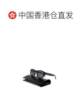 香港直邮SAINT LAURENT 男士太阳镜 822260Y99561000 CO 黑色
