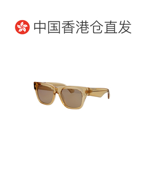 香港直邮BURBERRY 女士眼镜 0BE442440635A SS2025 棕色 Sunglass