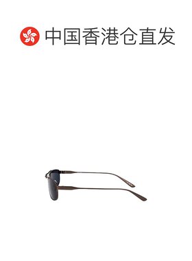 香港直邮BALENCIAGA 男士太阳镜 BB0451S002 AW2025 黑色 Sunglas