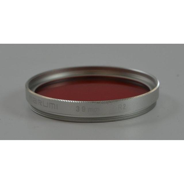 Japan direct mail marumi Marumi 3C digital accessories red filter R239mm black and white photography special Japan direct mail marumi Marumi 3C digital accessories red filter R239mm black and white photography special