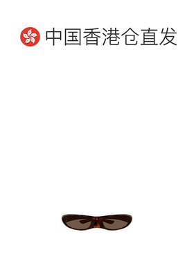 香港直邮BALENCIAGA 男士眼镜 BB0383S003 SS2025 绿色