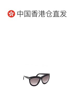 1h可退 香港直邮TOM FORD 女士眼镜 FT111201B AW2024 灰色 全镜