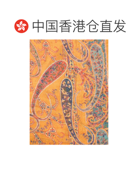 香港直邮ETRO 女士围巾 WATA0006AKE00X0851 SS20【付后1h可退】