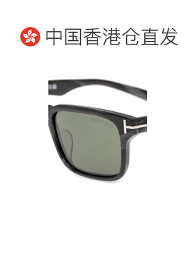 香港直邮TOM FORD 男士眼镜 FT1148D63N SS2026 绿色 全框太阳镜