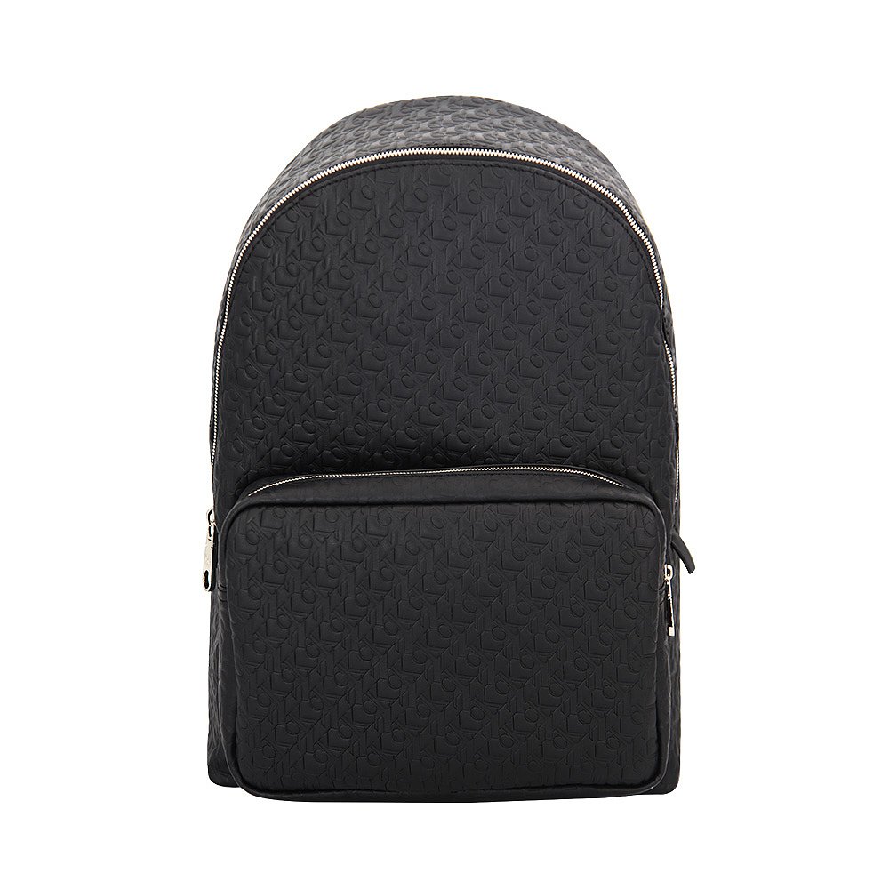 天猫国际海外直购香港仓发Calvin Klein/CK男士双肩背包大容量商务背包0