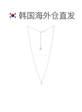 韩国直邮FENDI Fendi 人脸项链 (7AK105 B08 F0TH0) 时尚配饰