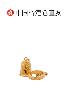 1h可退 香港直邮moschino 女士 戒指
