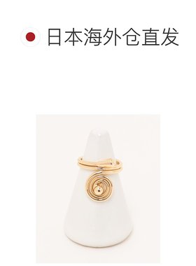 1h可退 日本直邮CAYHANE 女士 宇宙风 可正反戴 手工戒指 KXXZ561