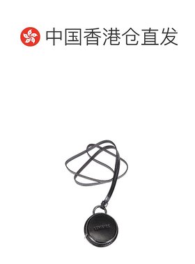 香港直邮LEMAIRE 女士项链 SL0052LL0165BK999 SS2025 黑色