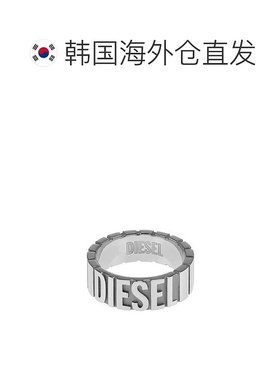 韩国直邮DIESEL [官方正品] DX1390040 徽标戒指 144593492