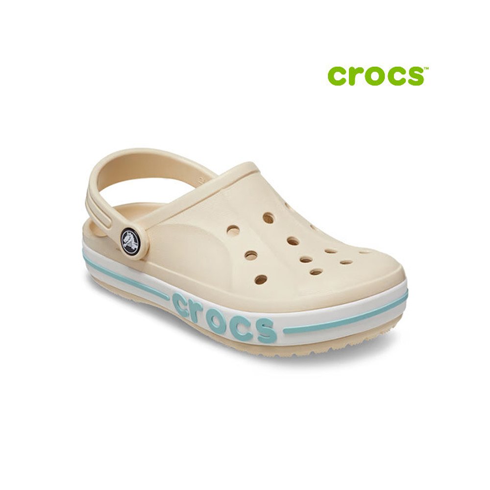 【韩国直邮】CROCS 简约舒适厚底儿童凉鞋207019-11S-C11 - 图0