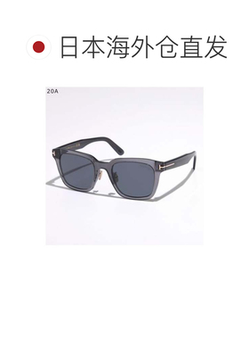 日本直邮TOM FORD 太阳镜 TF1163-K FT1163-K 惠灵顿款 20A 透明