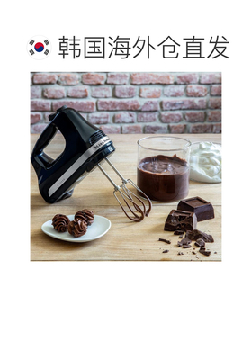 韩国直邮KitchenAid凯膳怡进口家用多功能手持搅拌机5KHM5110E
