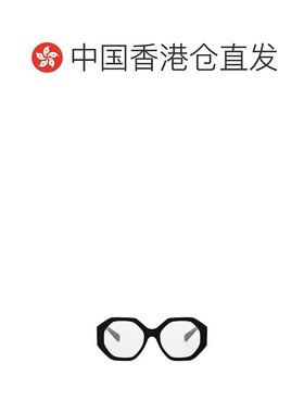 香港直邮CELINE 女士眼镜 CL50161I001 SS2025 白色 全框平光镜