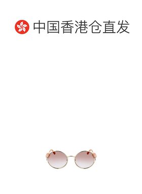 香港直邮Chloe 圆形框太阳镜 CE167S蔻依配饰