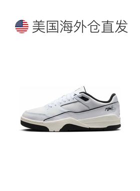 自营Men's Jordan Flight Court HF3255-100 White Black Lifesty
