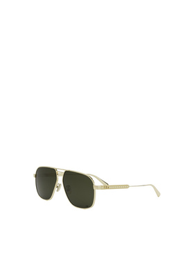 DIOR 女士眼镜 CD40184U10N CO 绿色 全框太阳镜迪奥