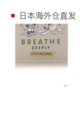 日本直邮Samantha Thavasa SAMANTHAVEGA迪士尼梦幻旅行系列包挂