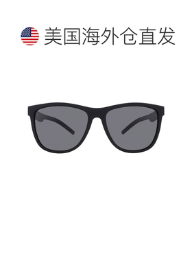 自营Polaroid Polarized Grey Square Men's Sunglasses PLD 6014