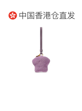 香港直邮VERSACE 女士项链 10187491A170111LH9V SS2026 紫色