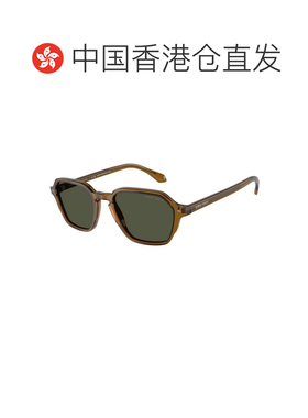 香港直邮GIORGIO ARMANI 男士太阳镜 AR8220617231 CO 绿色