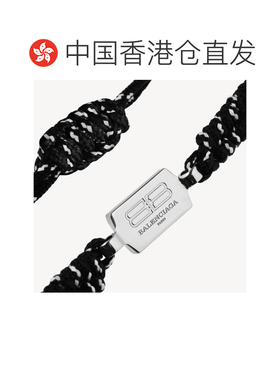 香港直邮BALENCIAGA 男士手链手镯配饰 856392TZ24S1912 SS2026
