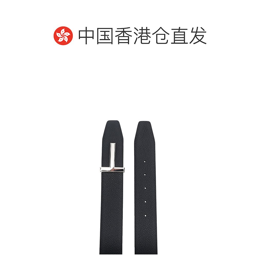 香港直邮TOM FORD 男士腰带 TB178LCL236S3LN01-0 - 图1