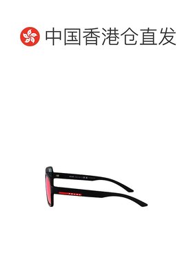香港直邮PRADA 男士太阳镜 0PSA06SDG008F SS2025 灰色 0PS A06S