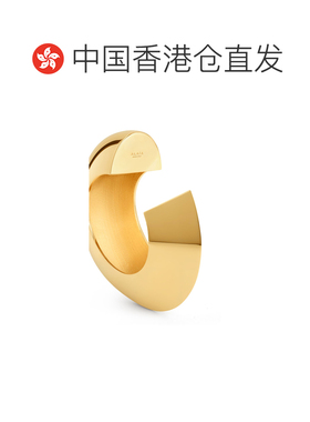香港直邮ALAIA 女士手链手镯 AAJB1037LA006220 AW2026 金色 属手