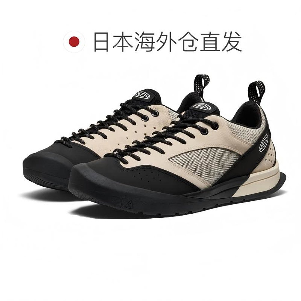 日本直邮日潮 KEEN 男款 Jasper 3 户外休闲运动鞋休闲鞋户外鞋 - 图1
