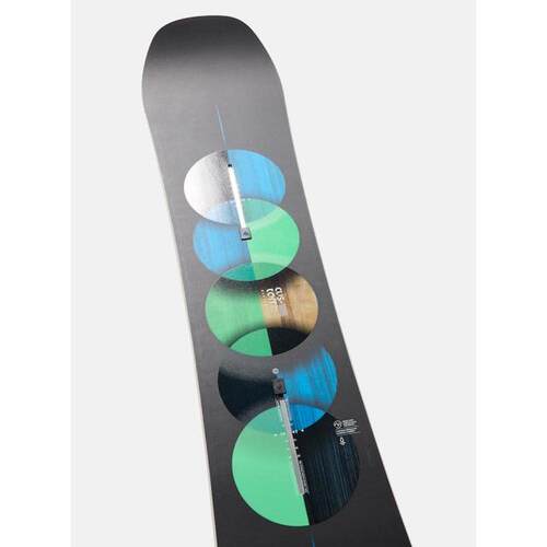 日本直邮BURTON 24 - 25款青少年Snowboard Custom Small 板型 Ca - 图2