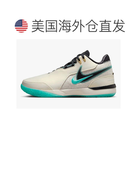 自营Men's Nike LeBron NXXT Gen AMPD FJ1566-101 Off White Bas